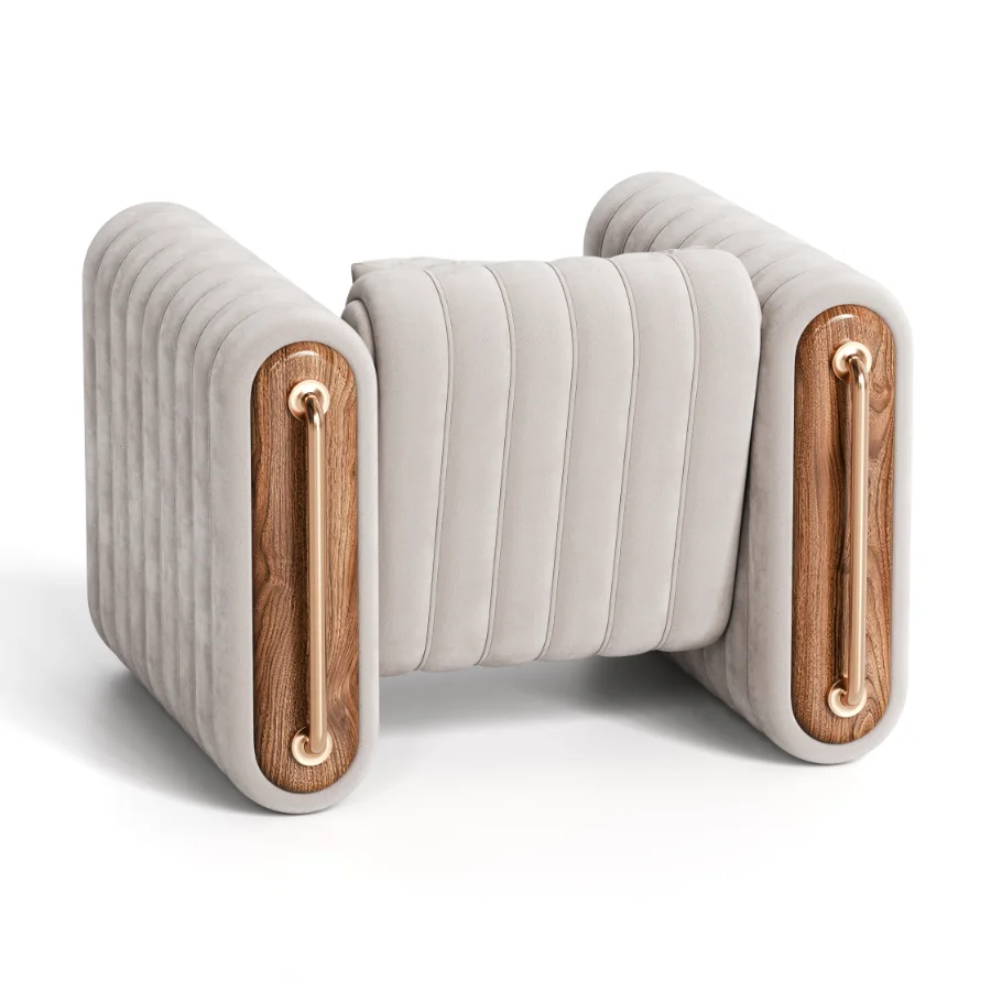 JIM ARMCHAIR SOFA Image 4