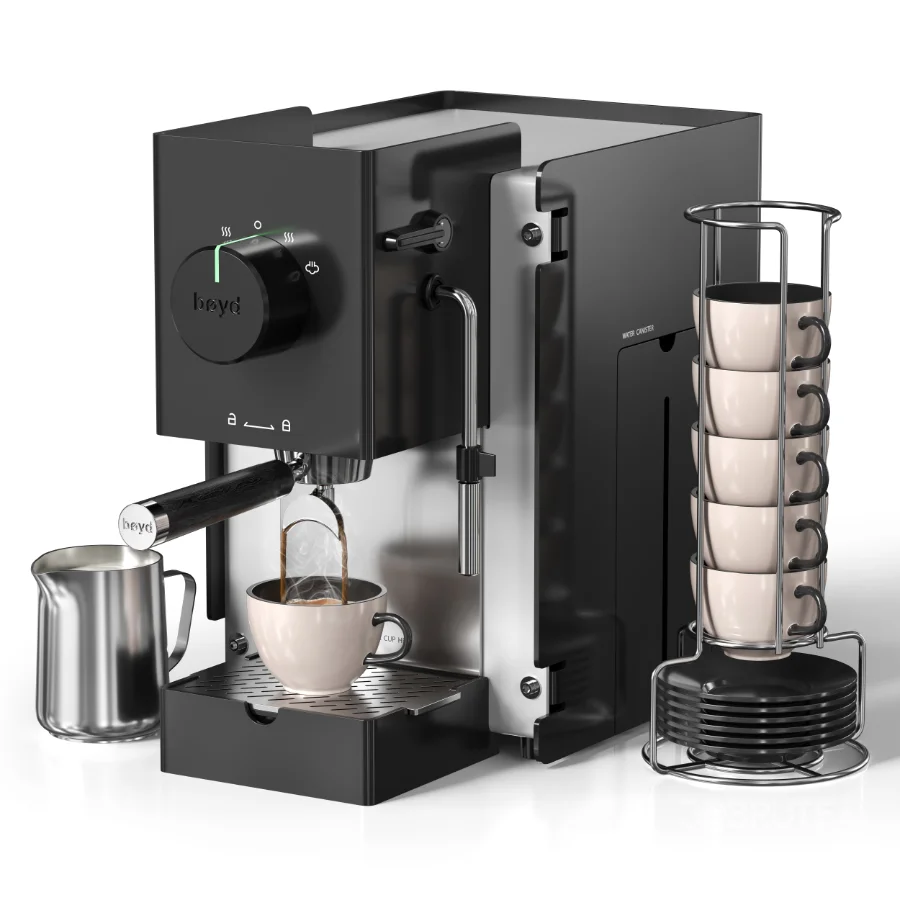 BOYD ESPRESSO MACHINE Image 3