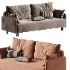 Fils Straight Sofa - Thumbnail 5