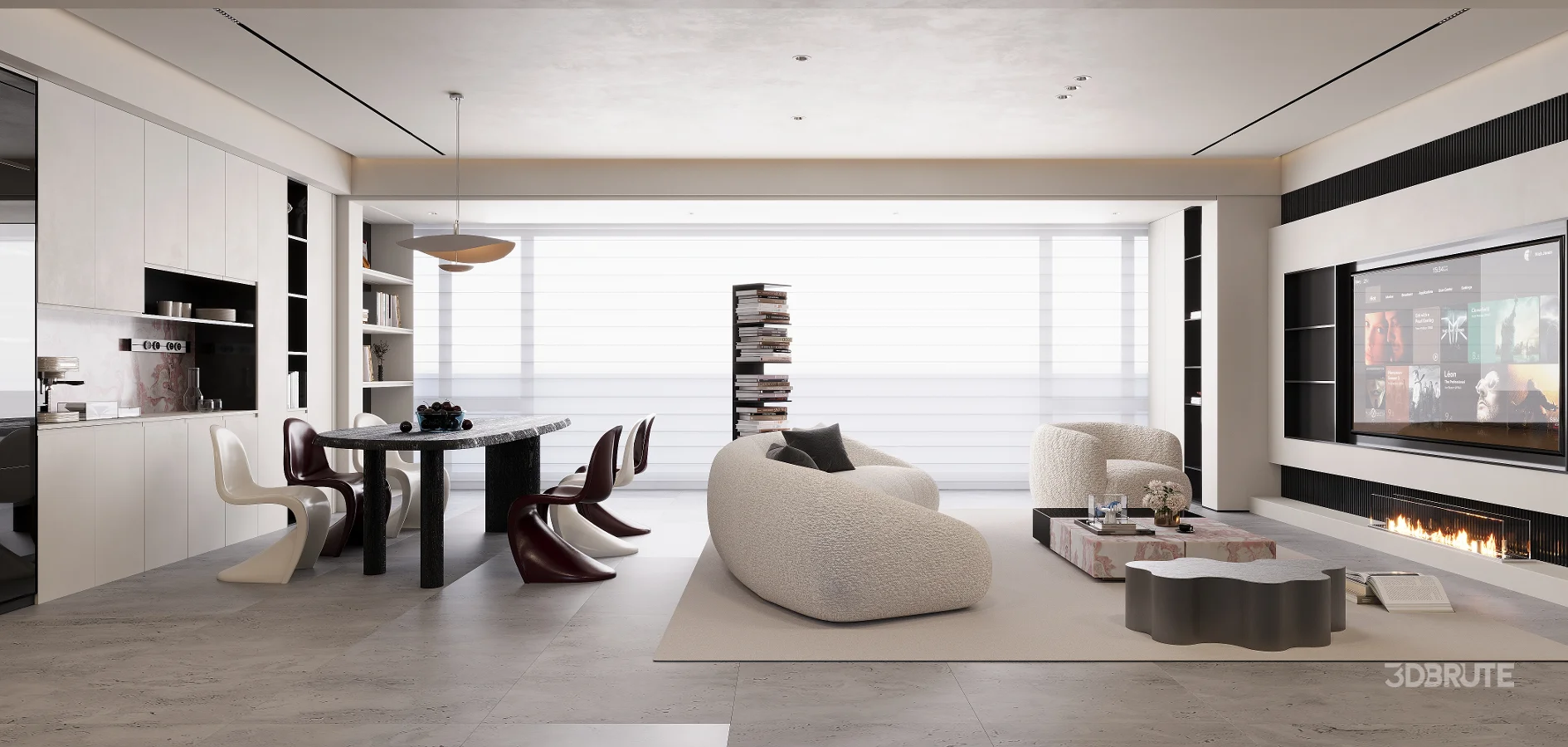 Modern living room Image 1