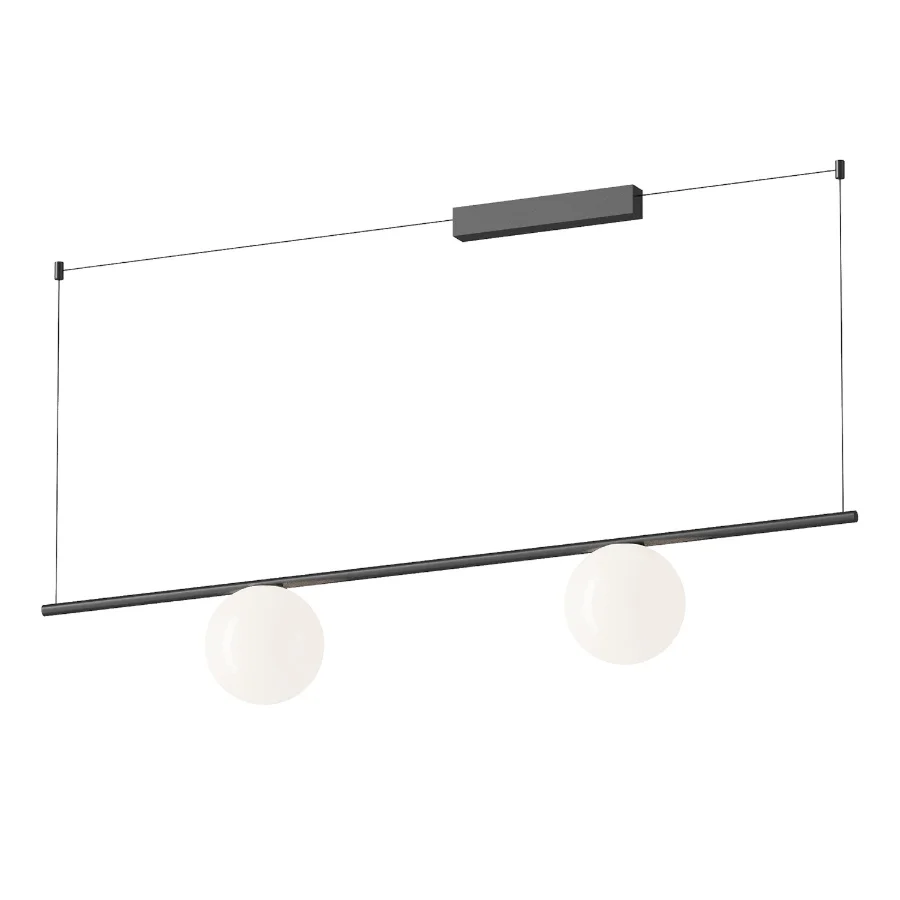 Vibia CIRCUS SOLO Ball Lamp Long Image 2