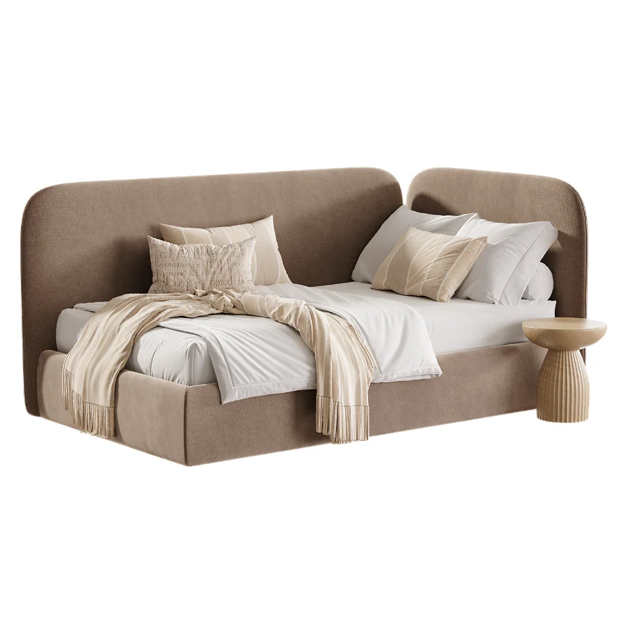 Lorens Uno Kids Bed By Mebelform Image 2