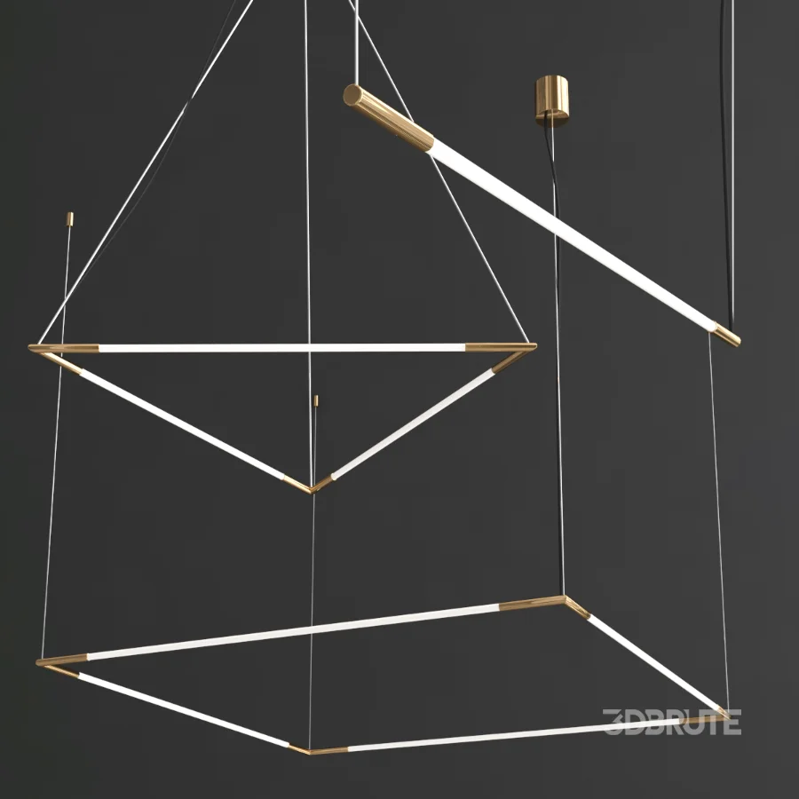 THIN PRIMARIES SUSPENSION LAMPS Image 3