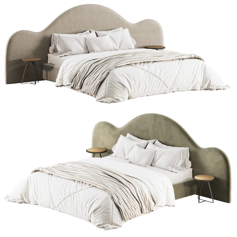 Lorenzo Bed Image 3