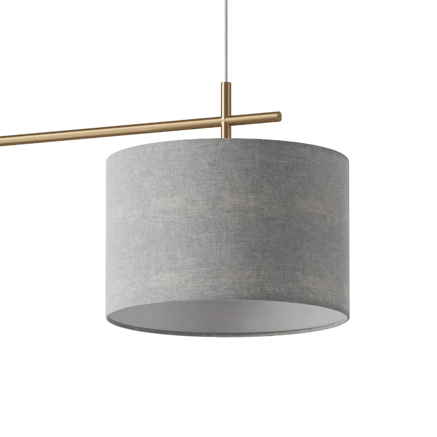 Liara Long Pendant Lamp Image 2