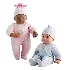 Plush Toys Set 26 – Baby Dolls - Thumbnail 3