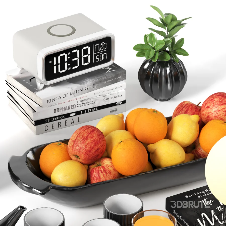 Kitchen Decorative Set 2 Image 2