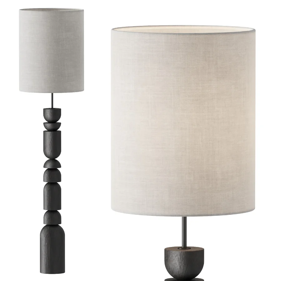 Aska Floor Lamp Image 3