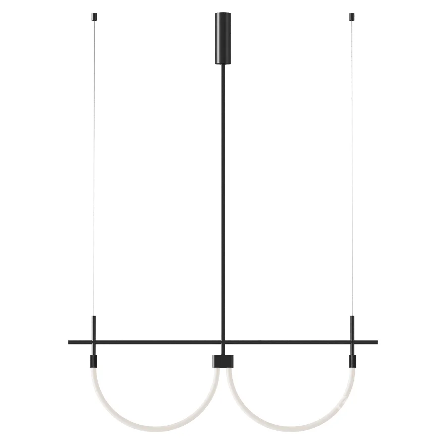 Cram pendant lamp by Aromas Image 2