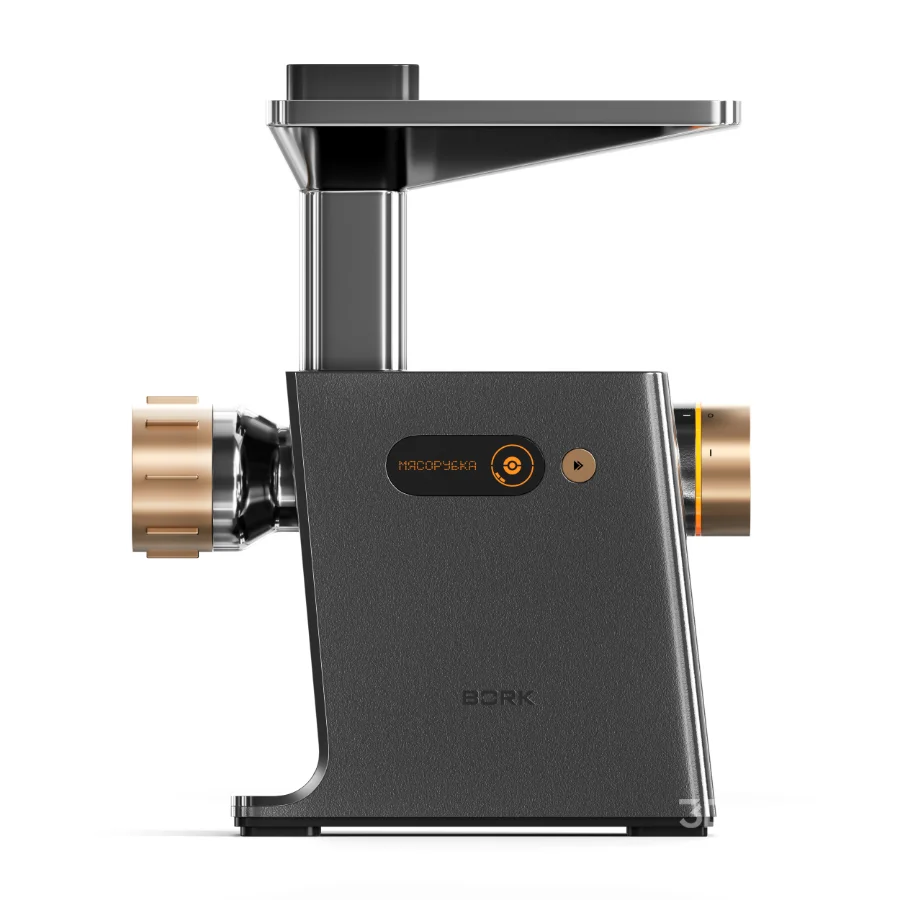 BORK Meat grinder M780 Gold Image 3