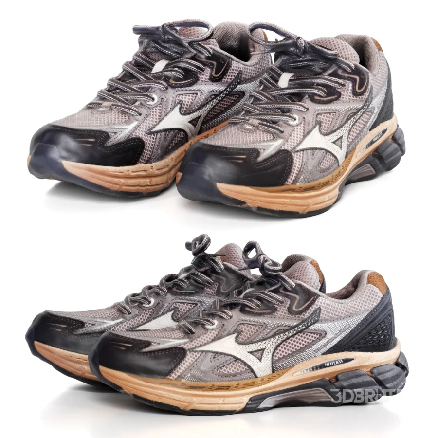 Mizuno Sport Style Shoes Image 1