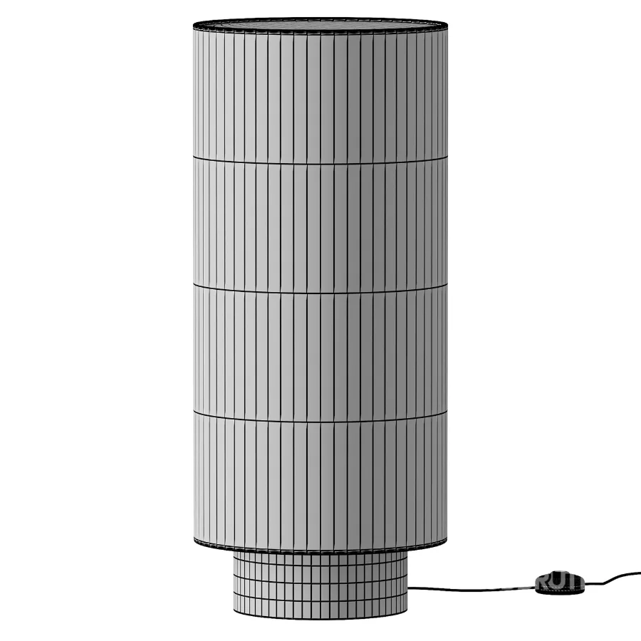 Hashira Table Lamp Image 1
