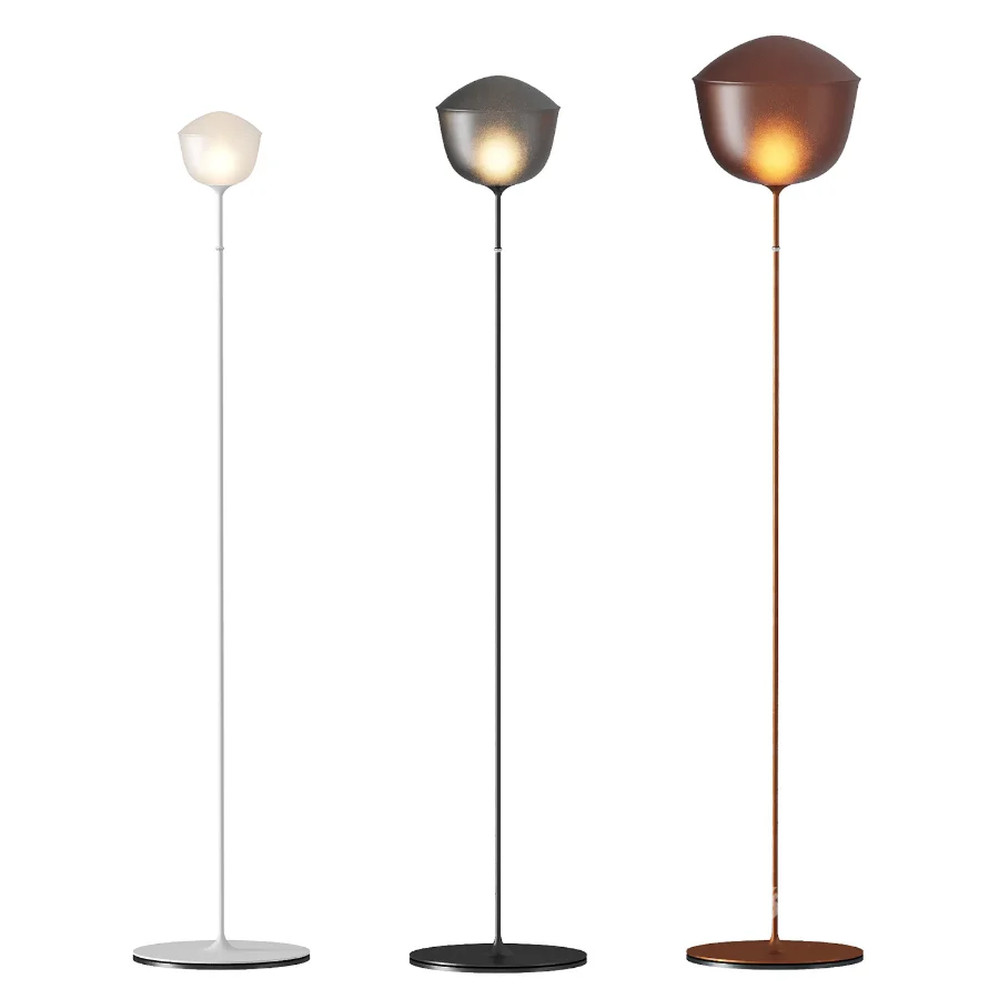 Contour Floor Lamp Image 3