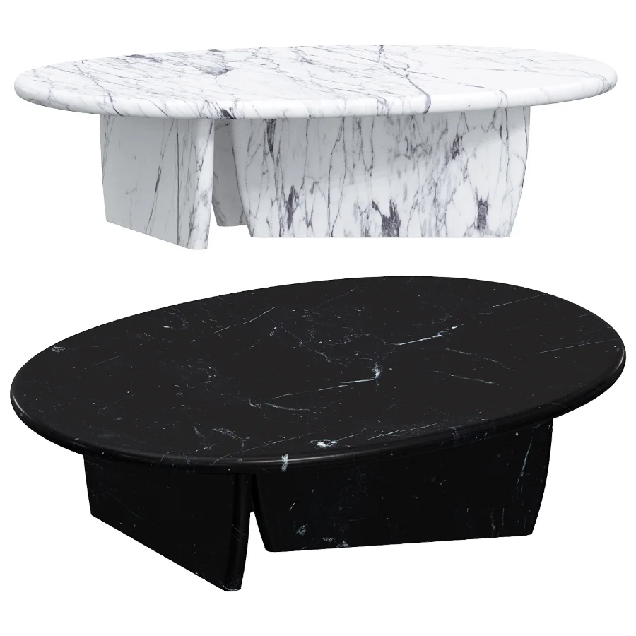 Anoki 57 Coffee Table by CB2 Image 3
