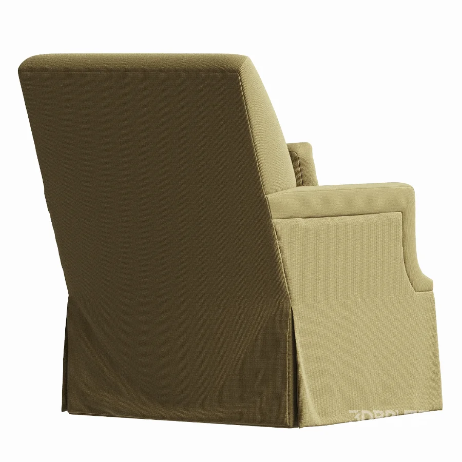 Edenton Lounge Chair Image 1