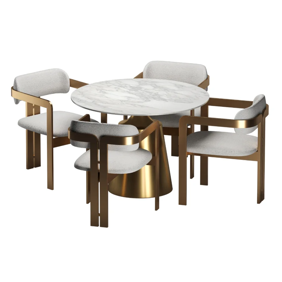 Dining set 05 Image 1