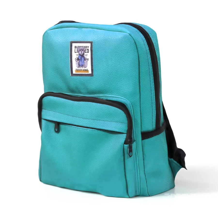 TEDDY KING Fashion School Bag Image 3
