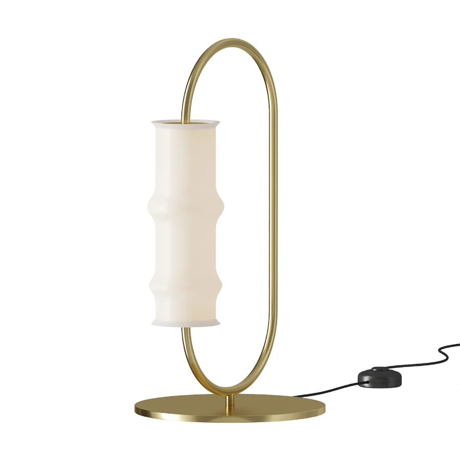 Canna Table Lamp by Aromas Del Campo Image 1