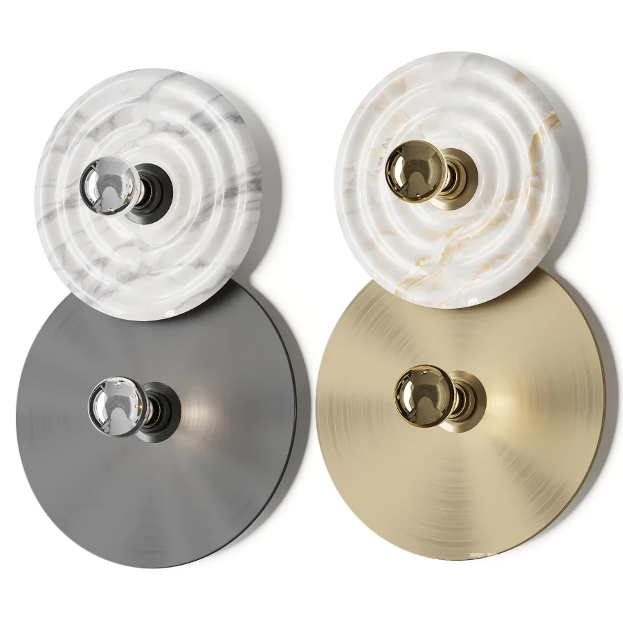 Aromas Del Campo Abby 01 Wall Lamp Image 2
