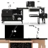 Modern Desk-Homzine - Thumbnail 8