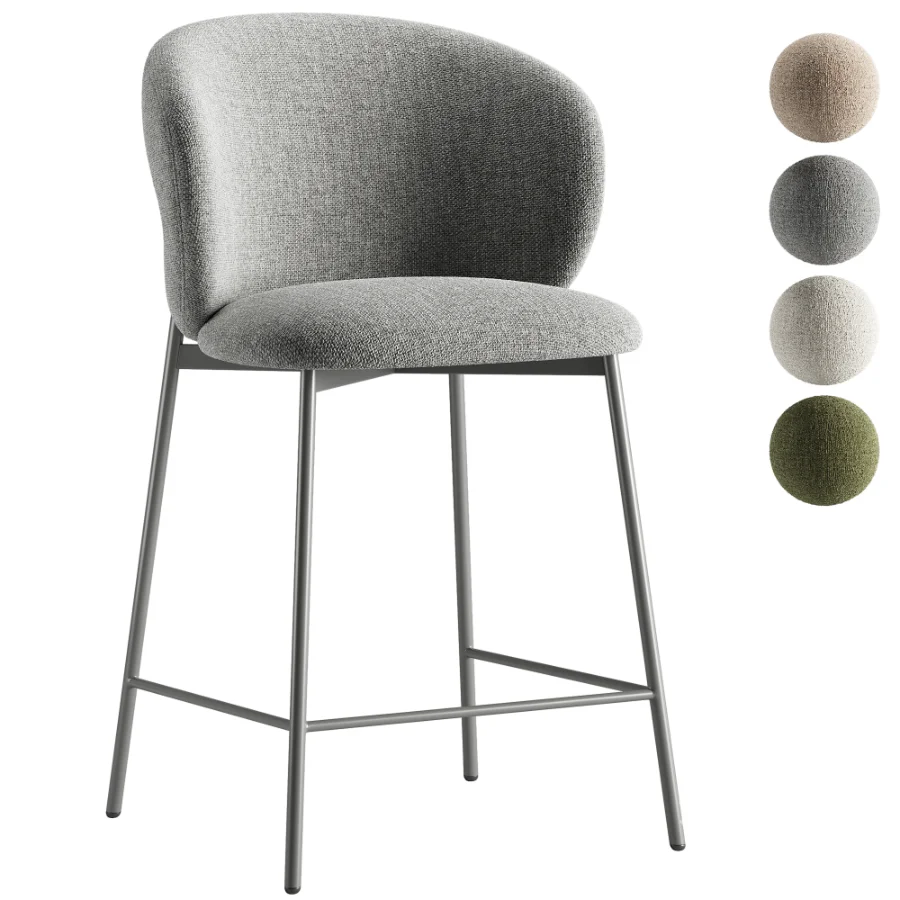 Renner Barstool Image 1