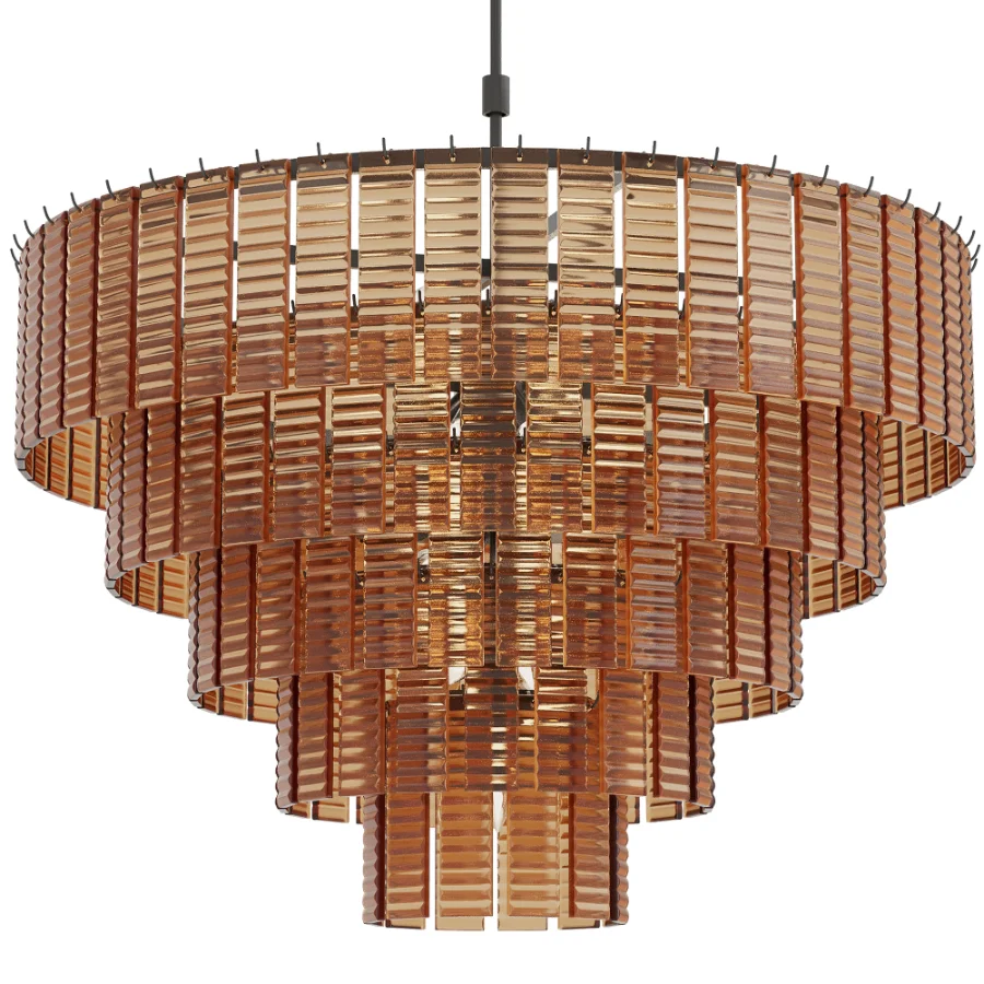 Avicia Modern Lights Chandelie Image 3