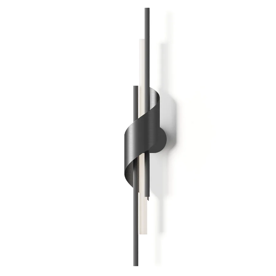 Tinus Bend Wall Lamp by Lampatron Image 3