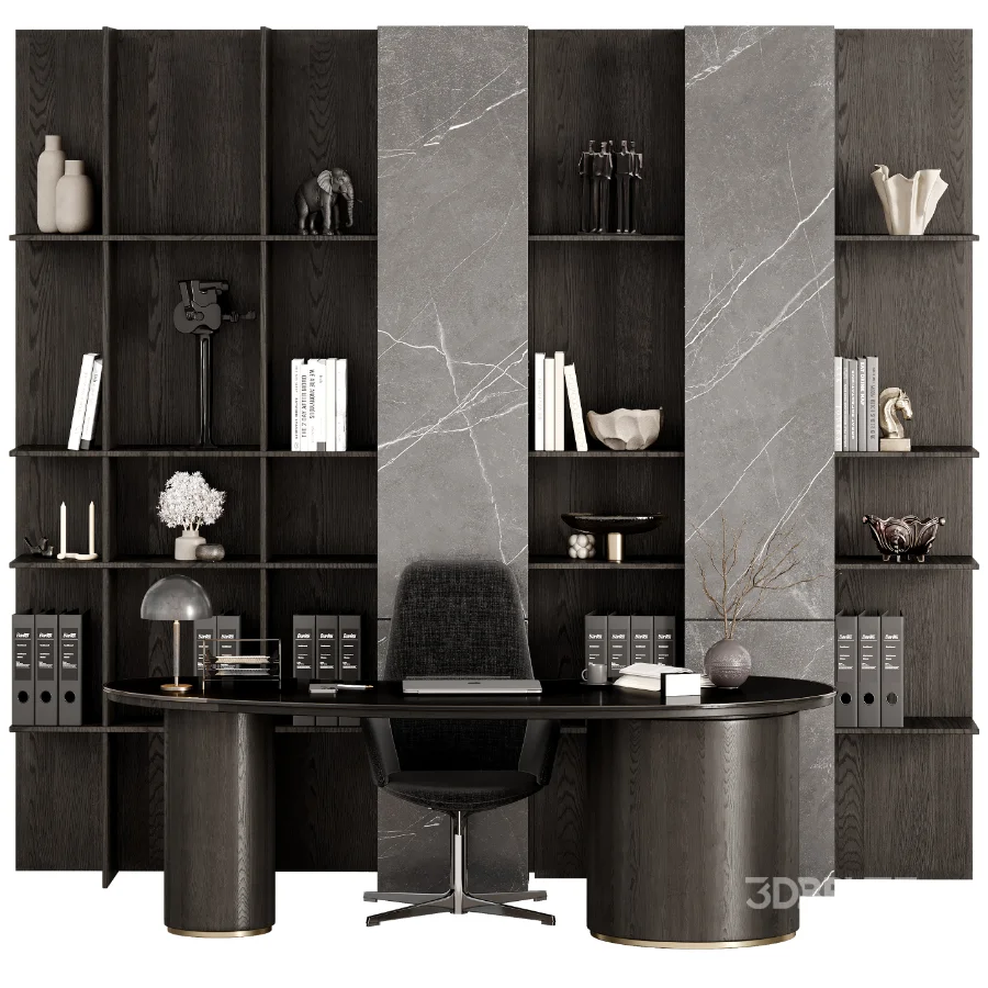 Boss Desk – Office Furniture 59 Image 2
