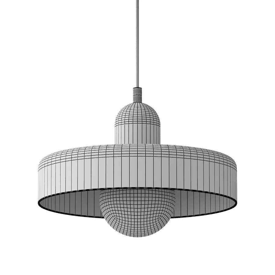 Morandi Pendant Lamp Image 3