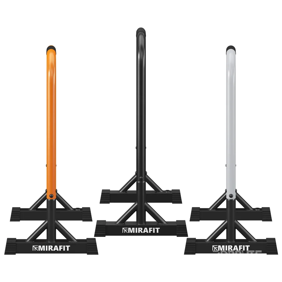 Mirafit_Parallel_Dip_Bars Image 2