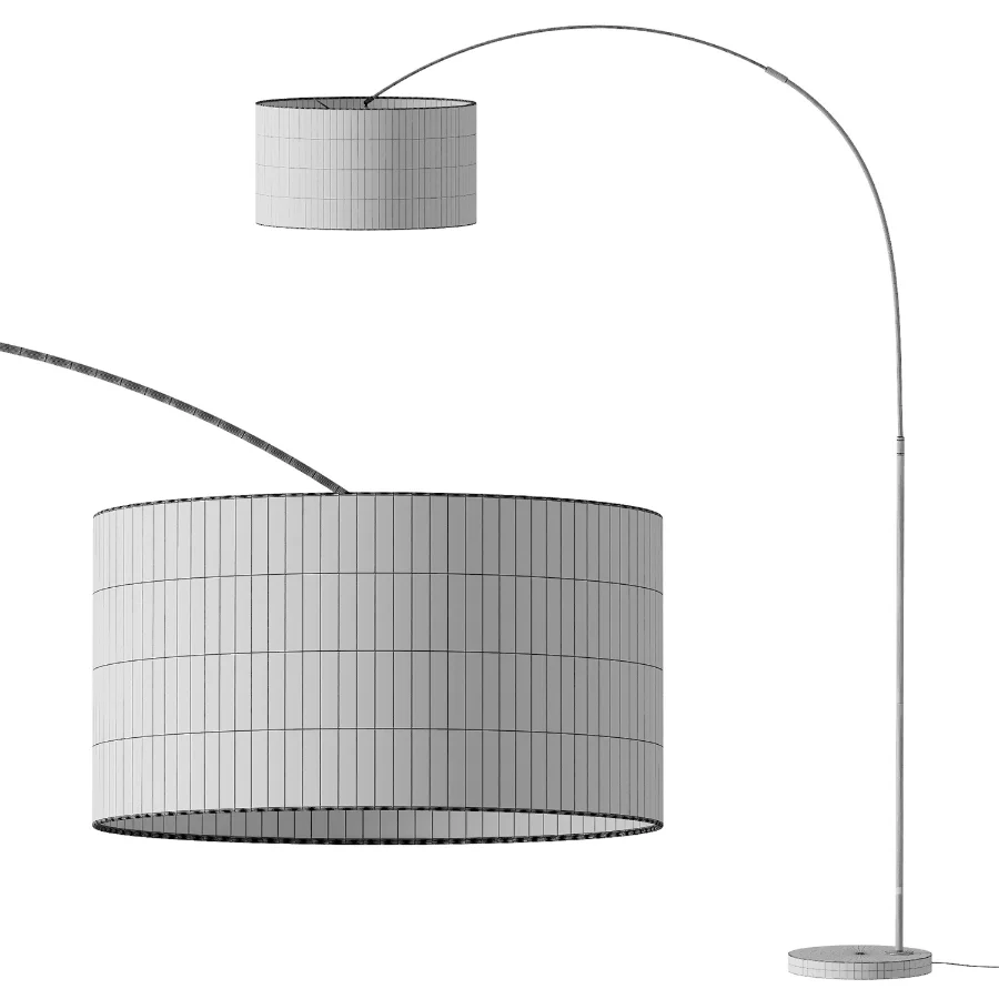 Niels Floor Lamp Image 2