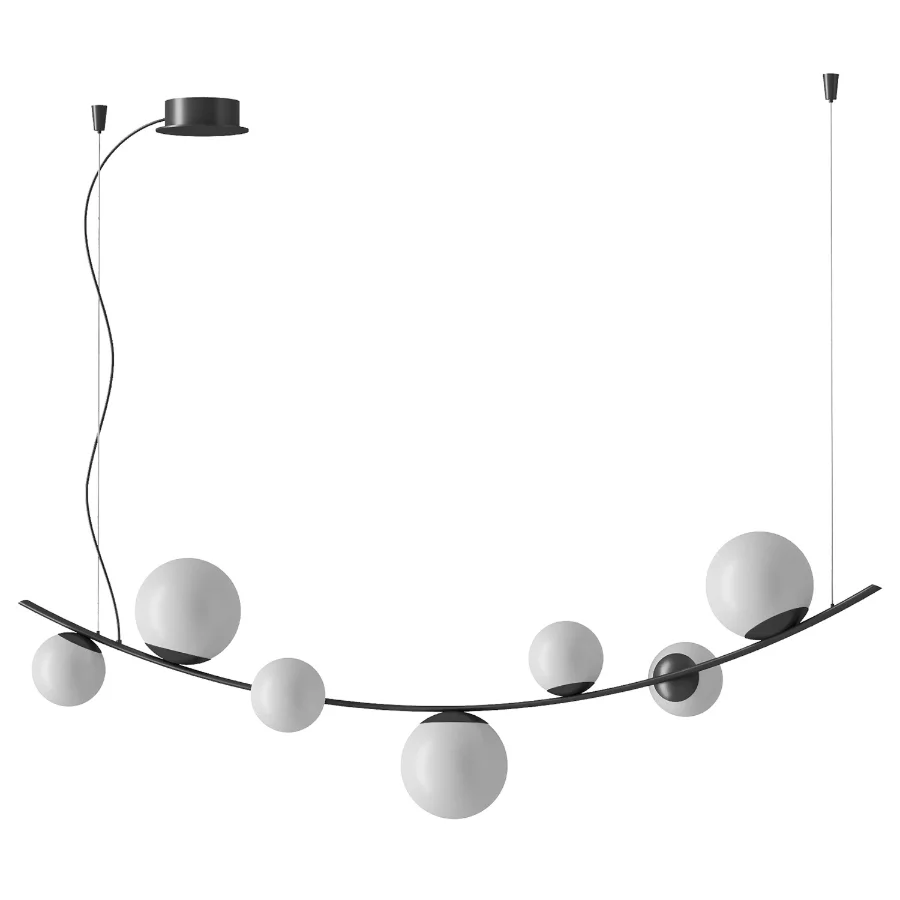 Vida 2 Suspension Lamp Image 2