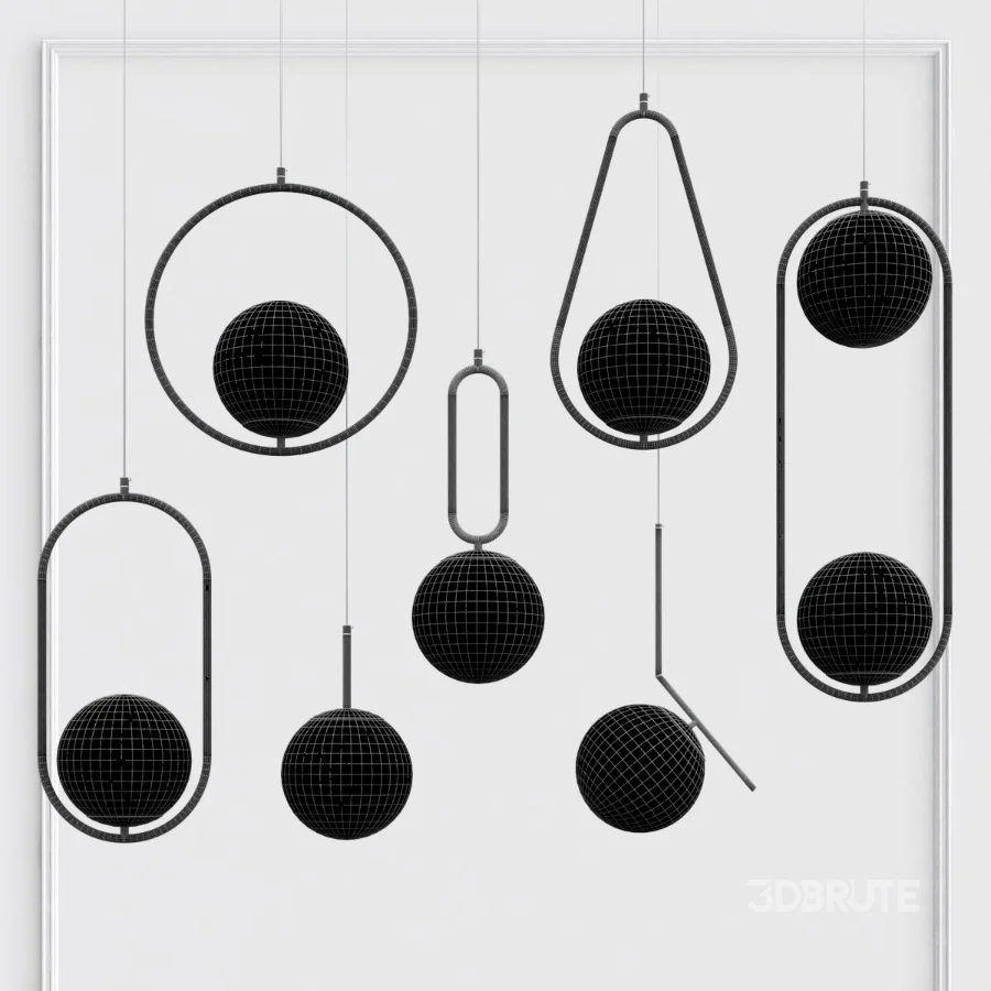 Pendant colleciton Image 1