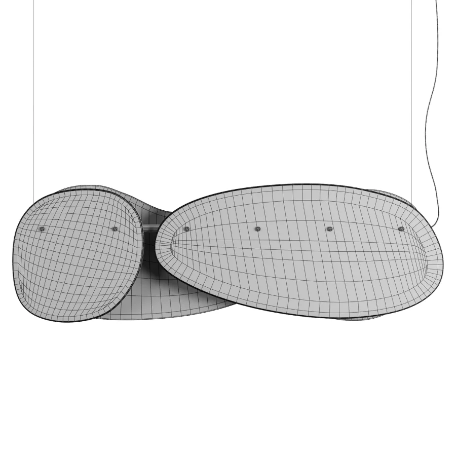 Floretta Pendant Lamp by ARTE VENEZIANA vol 2 Image 2