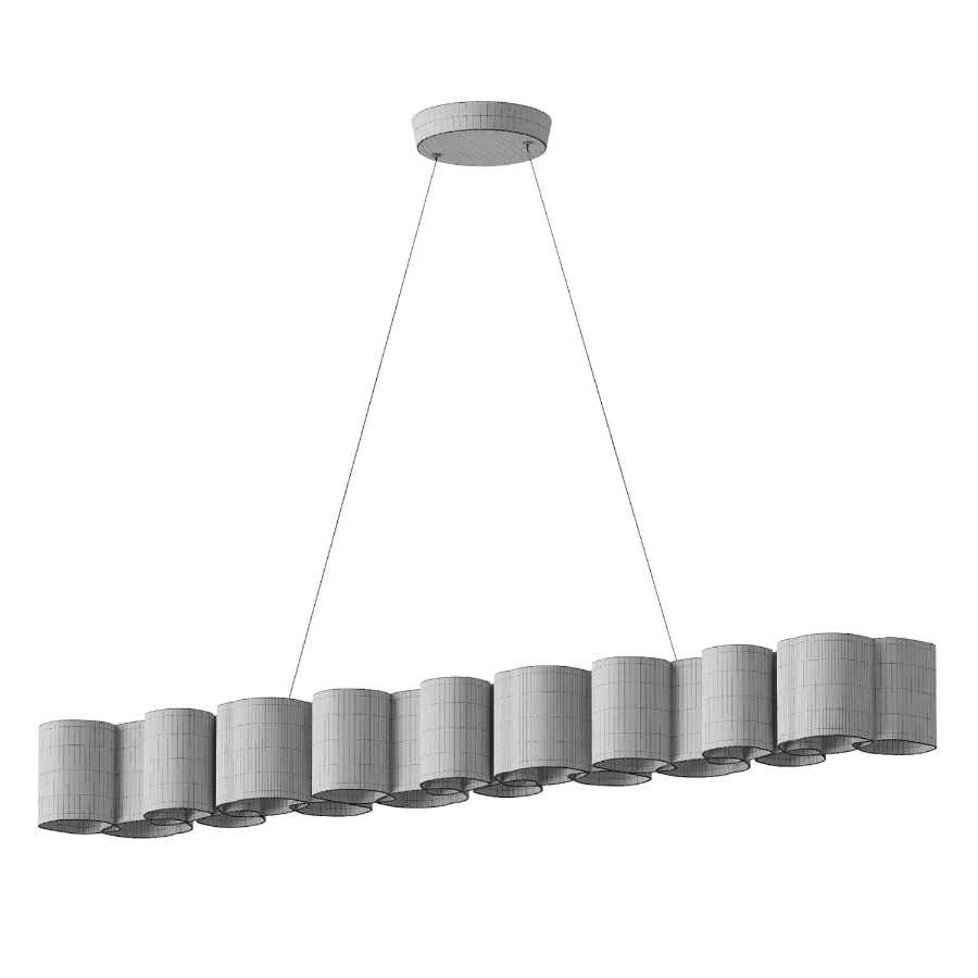 Stilnovo HONEY Long Pendant Lamp Image 2