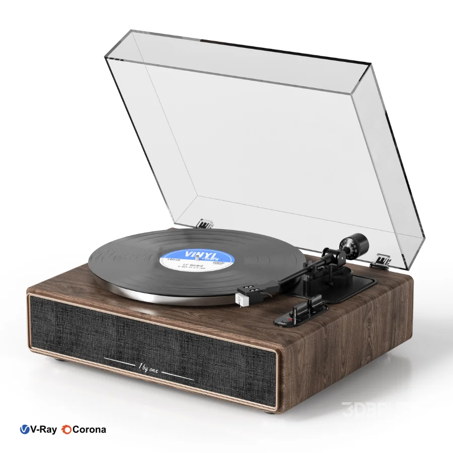 1 byone Gramophone Image 1