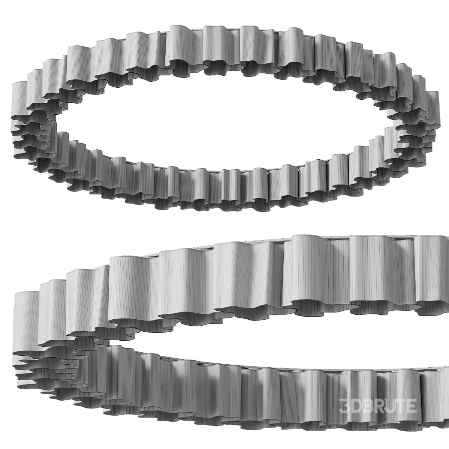 Logico Ceiling Lamp Image 5