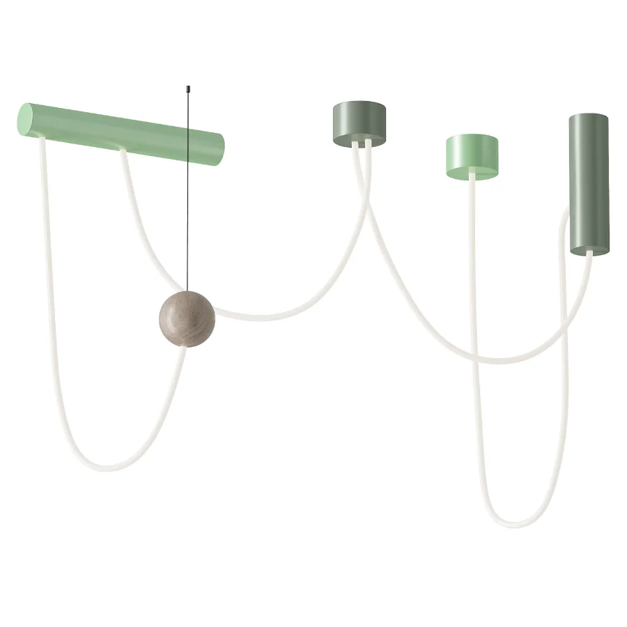 FLOW 01 Pendant Lamp Image 1