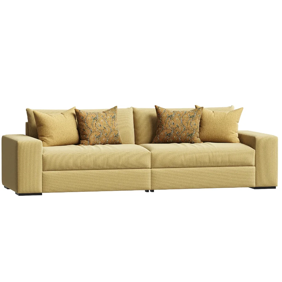 Memphis Sofa Braxton Culler Image 3