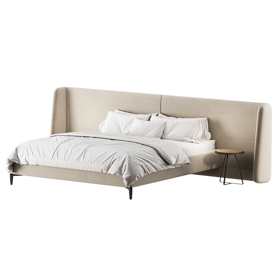 Royal Haven King Bed Image 1