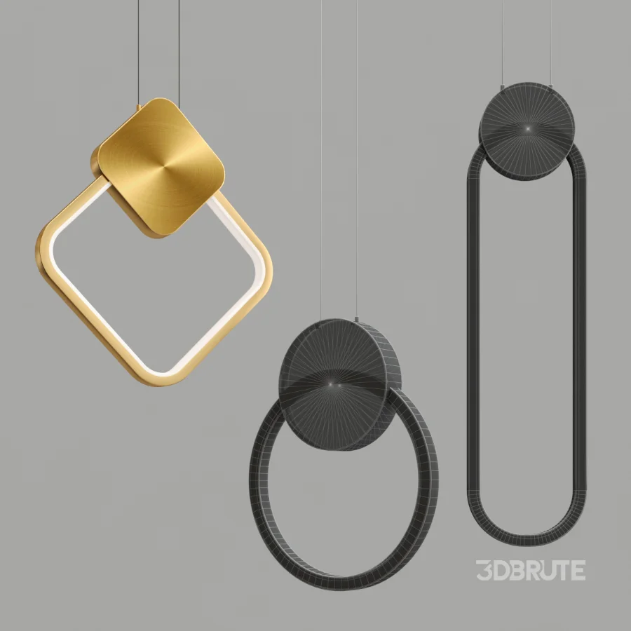 MITCH PENDANT LAMP Image 2