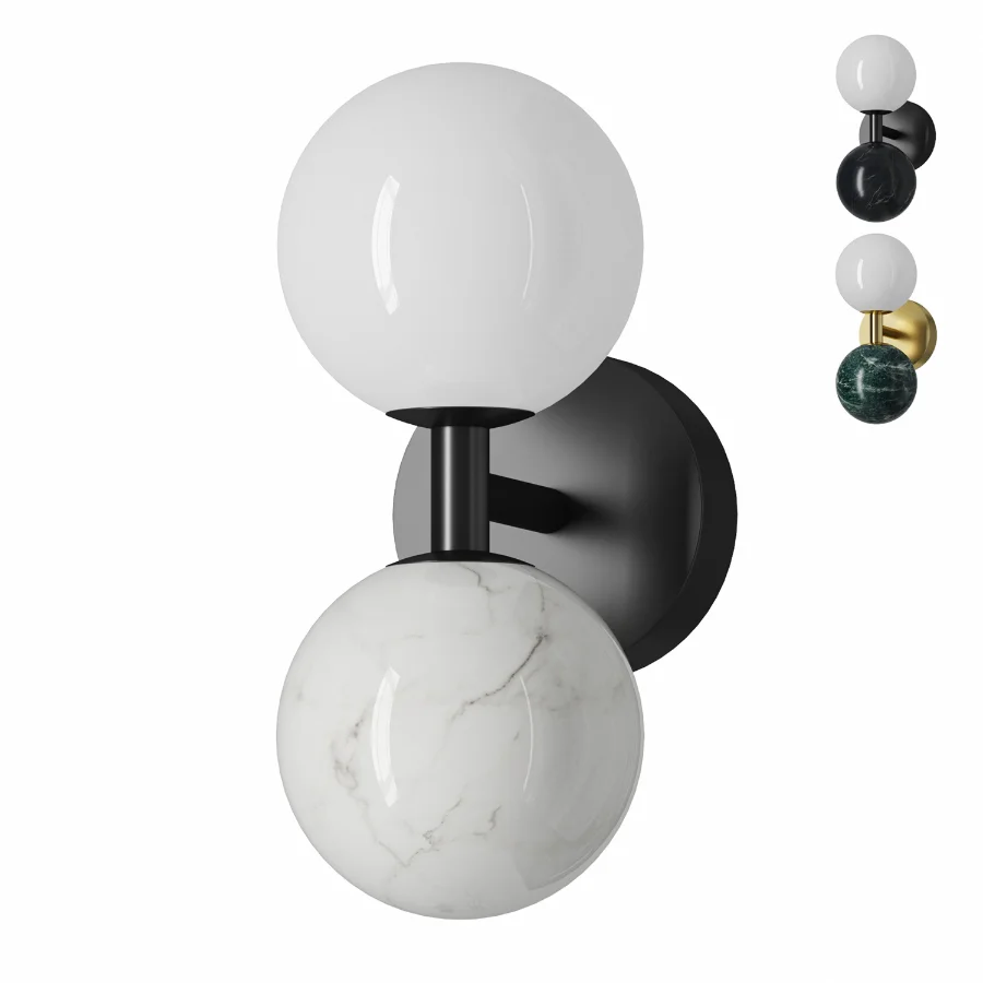 Dalt wall lamp by Aromas Image 4