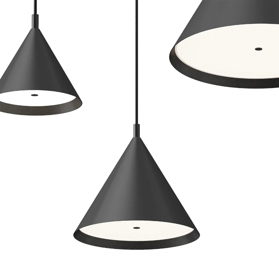 Trag Pendant lamp by Aromad del Campo Image 5