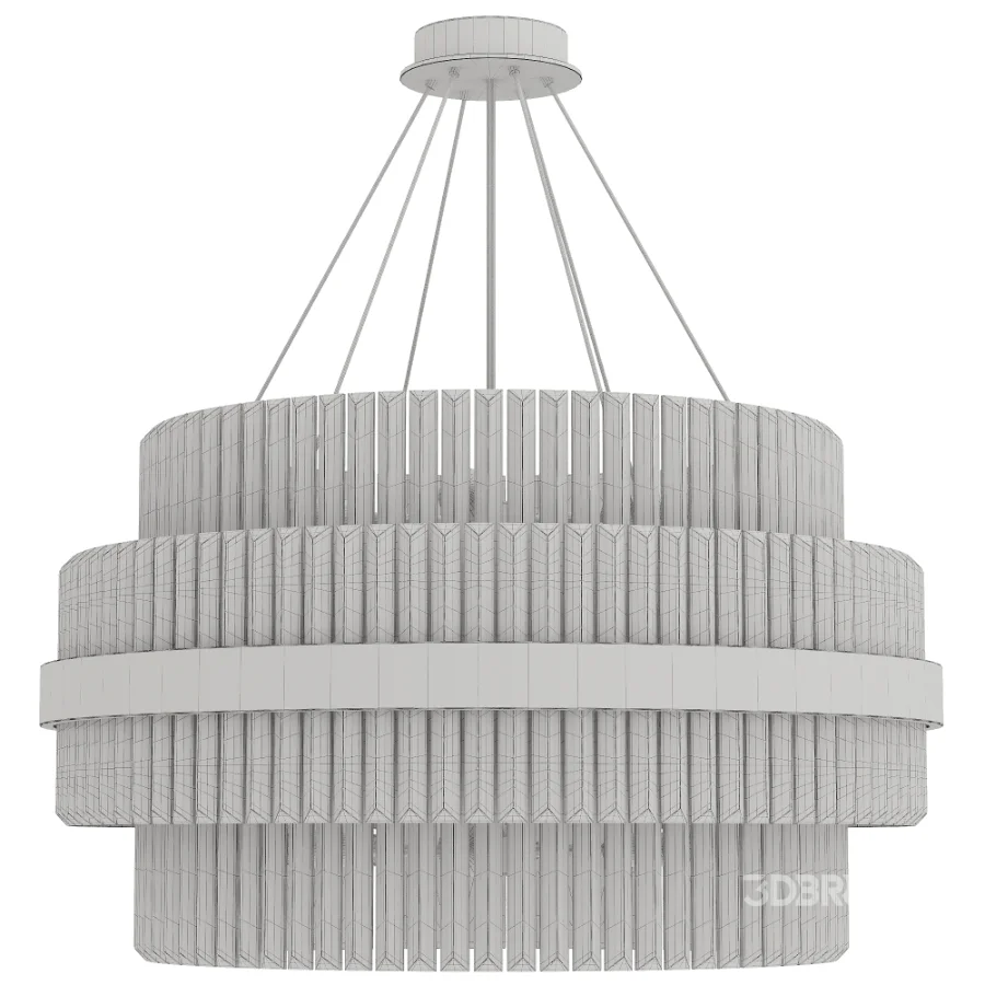 Circle Chandelier set8 Image 4