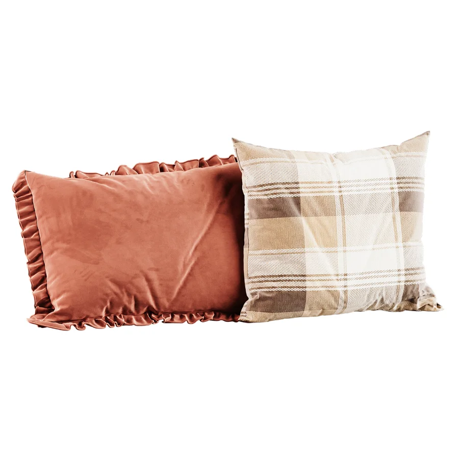 Decorative Pillows Set Image 1