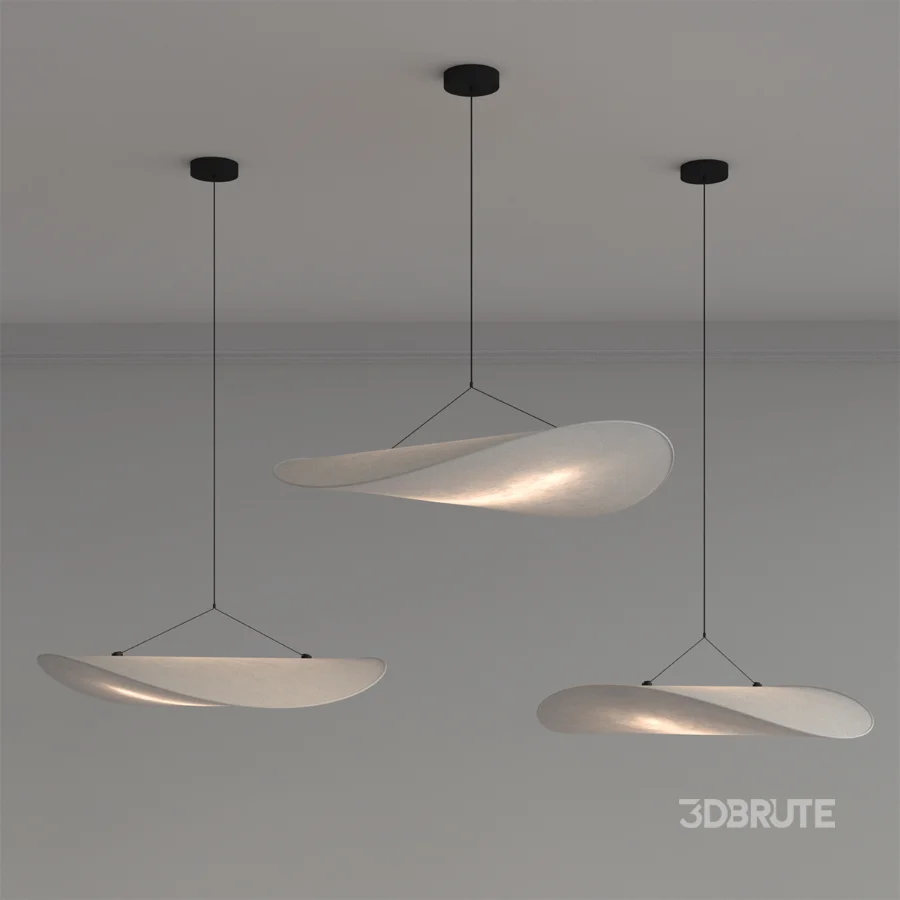 Tense Pendant Lamp Image 4