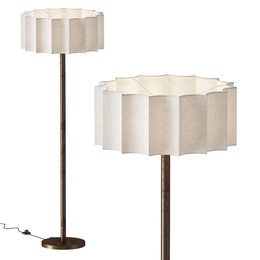 Viotti Floor Lamp Image 2