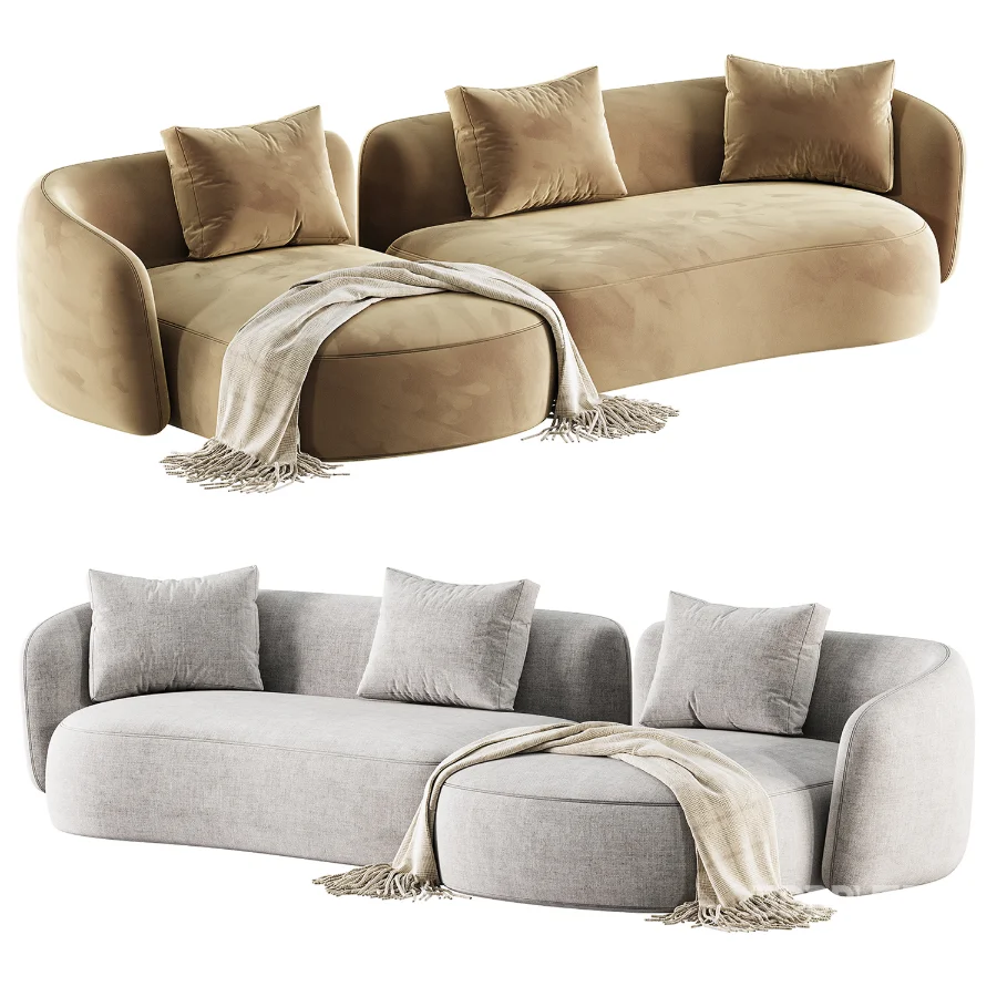 Sonora corner sofa by dantonehome Image 1