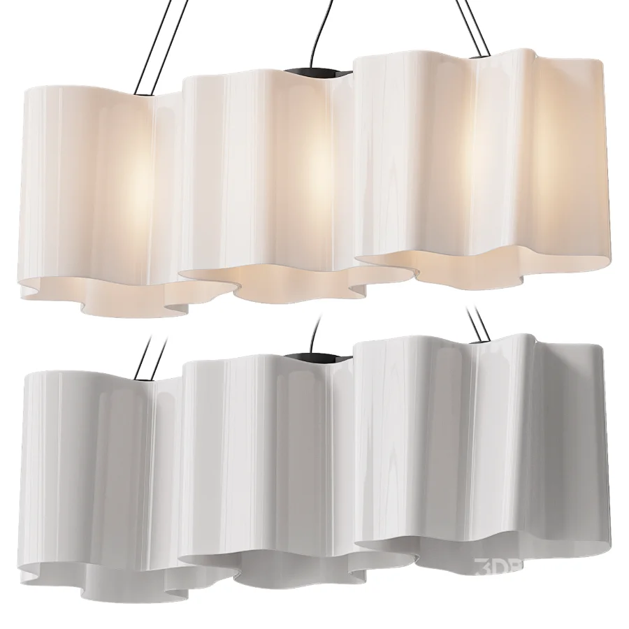 Logico Pendant Lamp Image 1