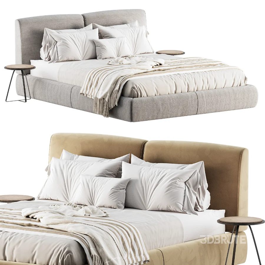 Margot Plus Bed Image 3